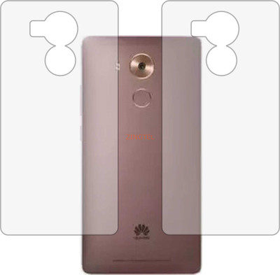 ZINGTEL Back Screen Guard for HUAWEI HONOR MATE 8 (Matte Finish)(Pack of 2)