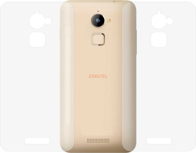 ZINGTEL Back Screen Guard for COOLPAD NOTE 3 PLUS (Matte Finish)(Pack of 2)