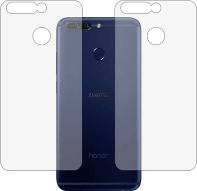 ZINGTEL Back Screen Guard for HUAWEI HONOR 8 PRO (Matte Finish)(Pack of 2)