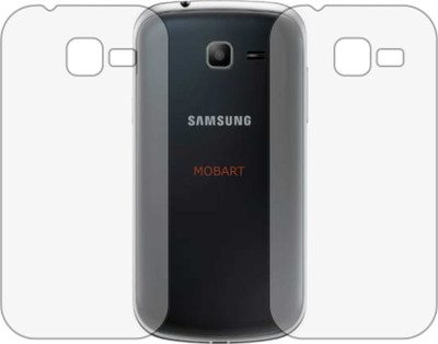 MOBART Back Screen Guard for SAMSUNG GALAXY STAR PRO (S7262) (Matte Finish)(Pack of 2)