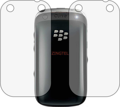 ZINGTEL Back Screen Guard for BLACKBERRY CURVE 9320 (Matte Finish)(Pack of 2)
