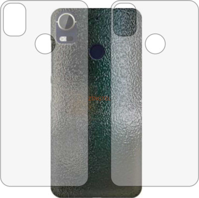 ZINGTEL Back Screen Guard for HTC DESIRE 10 PRO (Matte Finish)(Pack of 2)