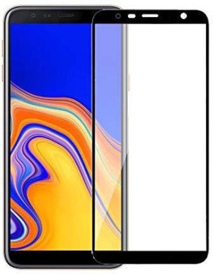 XRENGTH Edge To Edge Tempered Glass for Samsung Galaxy A7 2018 Edition(Pack of 1)