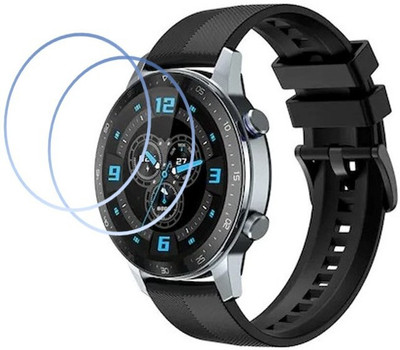 DVMART Screen Guard for TPU Clear ViewAD-ZTE Watch GT - PO2(Pack of 2)
