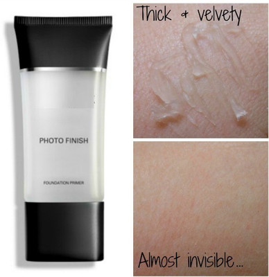 KAIASHA PRO PHOTO FINISH & FOUNDATON PRIMER UNIFICATEUR DETEINT OIL FREE Primer  - 10 g(TRANSPARENT)