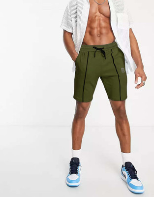 MANIAC Solid Men Boxer