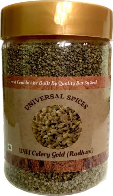 T.S. Universal Wild Celery Gold (Radhuni)/Ajmoda Seeds/Ajmod Beej/Anamoda/Bengali Radhuni/100gm(100)