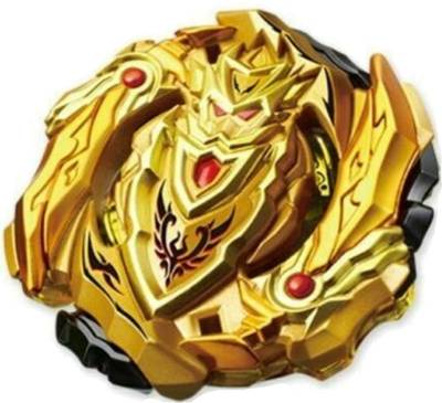 Authfort Special Edition GOLD KNIGHT Turbo Cho-Z Achilles Beyblade B-00-129-GK