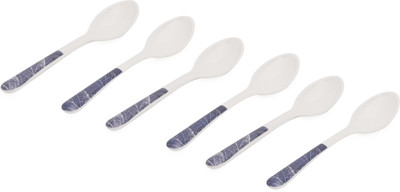 BATANIYA 112- 6 TS Melamine Tea Spoon Set(Pack of 6)