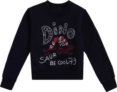 Dyca Full Sleeve Printed Boys Sweatshirt