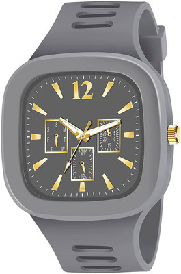 XTIME XEGSMRGY Analog Watch  - For Boys & Girls