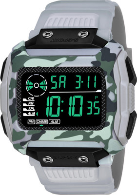 Reborn Digital Watch  - For Men
