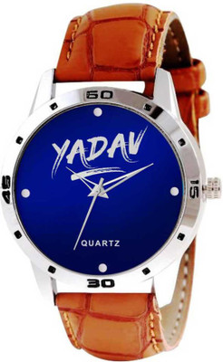 Tarido yadav watch for men@boys Analog Watch  - For Men