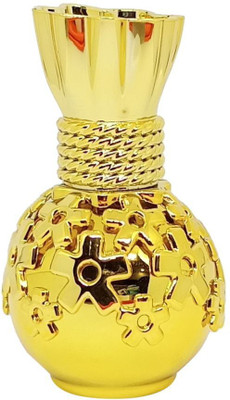 INDRA SUGANDH BHANDAR Kesar Chandan Real Spain Saffron & Sandal Combination Floral Attar(Zafari)