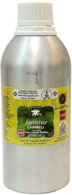 INDRA SUGANDH BHANDAR Real Jasmine|Chameli Pure Perfume 24 Hours Floral Attar(Chameli)