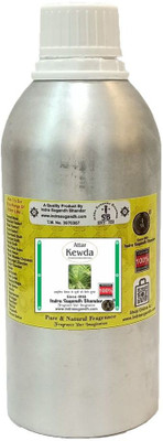 INDRA SUGANDH BHANDAR Pure Ruh Kewda|Kewra Best Perfume 24 Hours Floral Attar(Kewda)