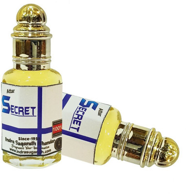 INDRA SUGANDH BHANDAR Rare Secret Perfume Like Mild & Floral Attar(Spicy)