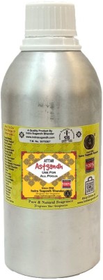 INDRA SUGANDH BHANDAR Ashtagandha with 8 Combination Kasturi Amber Kesar Chandan Gulab Oudh Hina Mix Herbal Attar(Floral)