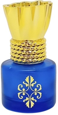 INDRA SUGANDH BHANDAR Real Siberian Blue Kasturi|Musk Pure Perfume 24 Hours Herbal Attar(Gold Musk)