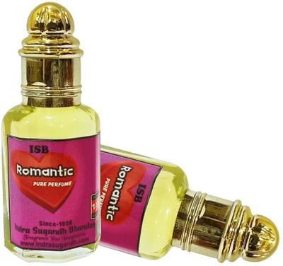 INDRA SUGANDH BHANDAR Real Romantic Floral Attar(Floral)