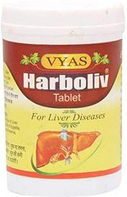 vyas HARBOLIV TAB(100 Tablets)