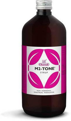 CHARAK M2 Tone Syrup - 200ml(200 ml)