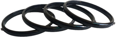 salvusappsolutions Plastic Kada(Pack of 2)
