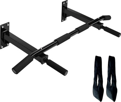 HASHTAG FITNESS pull up bar for home workout & home fitness exercise Chin-up Bar