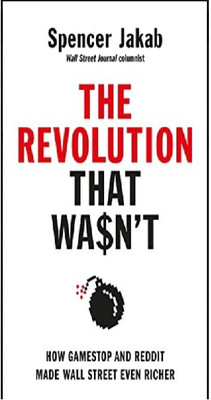 The Revolution That Wasn't(English, Paperback, Jakab Spencer)