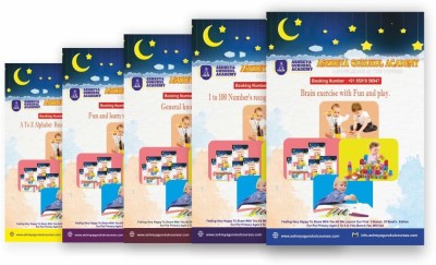 Best Gift for little one 5 Books of set very useful Kids Book for your children(Paperback, Kartiki Bhosale)