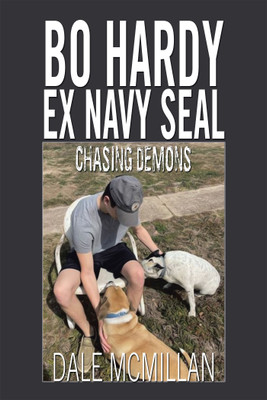 Bo Hardy Ex Navy Seal(English, Paperback, McMillan Dale)