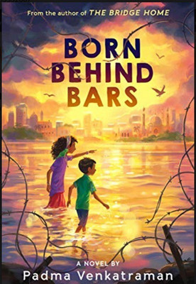 Born Behind Bars(English, Paperback, Venkatraman Padma)