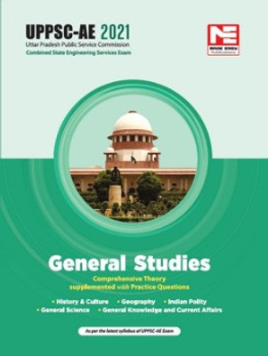 UPPSC-AE: General Studies(Paperback, MADE EASY Editorial Board)