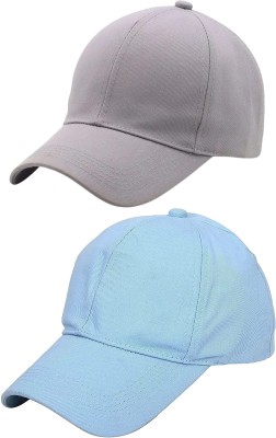 ZACHARIAS Sports/Regular Cap Cap(Pack of 2)