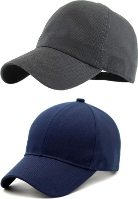 ZACHARIAS Sports/Regular Cap Cap(Pack of 2)