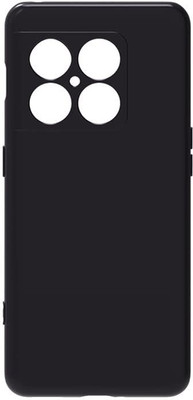 VDAT Back Cover for OnePlus 10 Pro, OnePlus 10 Pro 5G, 1+10 Pro(Black, Shock Proof, Pack of: 1)