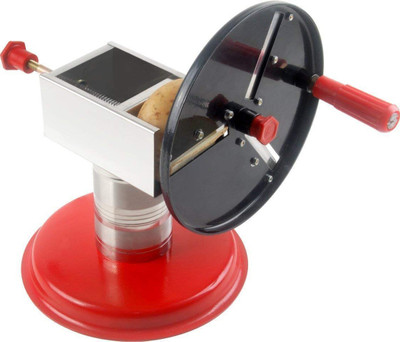 AVAIKSA Wafer Maker is Suitable for Vegetable and Potato Cuttings Potato Slicer(1 Slicer)