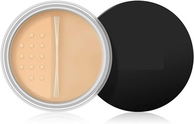 Neycare Make It Last Setting Powder - Translucent Compact(Beige, 30 g)