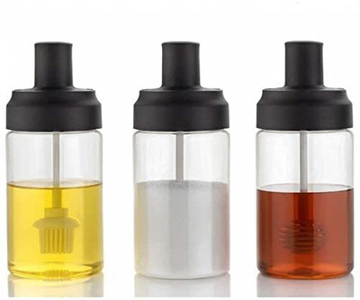 TRK IMPEX Spice Set Glass(6 Piece)