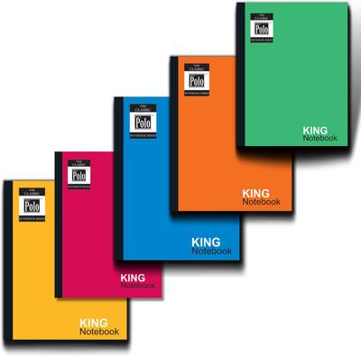 NEOPOLO THE CLASSIC Regular Notebook Ruled 172 Pages