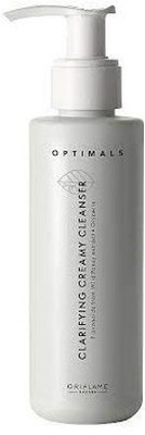 Oriflame Sweden OPTIMALS Clarifying Creamy Cleanser 150ml(150 ml)