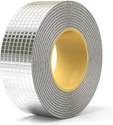 CP ICONIC Aluminum Self Adhesive Foil Tape, UV Protection Waterproof Rubber Tape Adhesive(250 g)