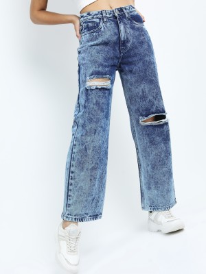 Tokyo Talkies Regular Women Blue Jeans