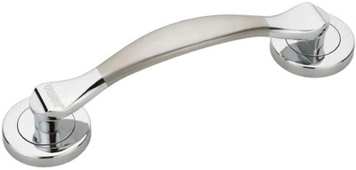 FAST FAST DH03 SS TT 08 INCH PULL DOOR HANDLE Zinc Door Handle(Steel Pack of 1)