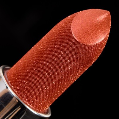 SEUNG PROFESSIONAL SHIMMER LONG LASTING LIPSTICK(Brick red, 3.8 g)