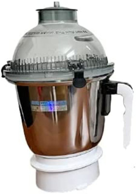 SUJATA Dome Jar Attach Mixer Juicer Jar(1500 ml)