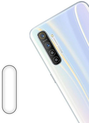 SHAKU Back Camera Lens Glass Protector for Realme XT, Realme X2(Pack of: 2)