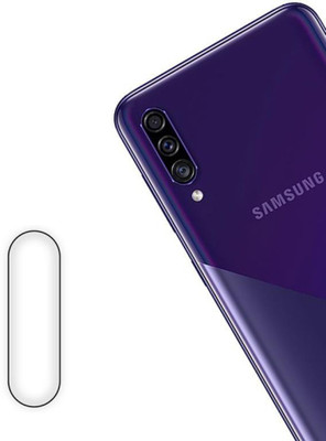 SHAKU Back Camera Lens Glass Protector for SAMSUNG GALAXY A30S(Pack of: 2)