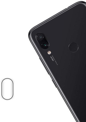 SHAKU Back Camera Lens Glass Protector for REDMI NOTE 7(Pack of: 2)