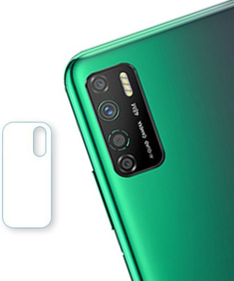 SHAKU Back Camera Lens Glass Protector for Infinix Note 7 Lite(Pack of: 2)